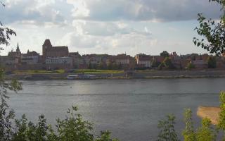 Toruń Panorama Starego Miasta - 02-07-2026 16:41
