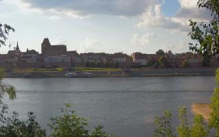 Toruń Panorama Starego Miasta - 02-07-2026 16:55