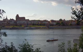 Toruń Panorama Starego Miasta - 02-07-2026 17:02