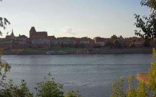 Toruń Panorama Starego Miasta - 02-07-2026 17:30