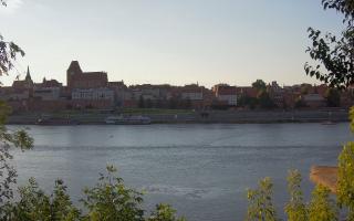 Toruń Panorama Starego Miasta - 02-07-2026 17:44