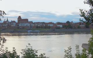 Toruń Panorama Starego Miasta - 02-07-2026 18:34