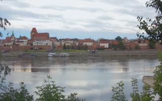 Toruń Panorama Starego Miasta - 02-07-2026 18:55