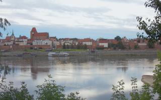 Toruń Panorama Starego Miasta - 02-07-2026 19:02