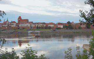 Toruń Panorama Starego Miasta - 02-07-2026 19:09