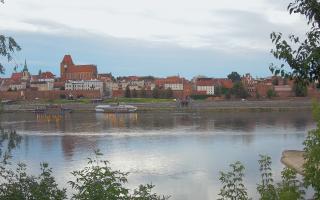 Toruń Panorama Starego Miasta - 02-07-2026 19:16
