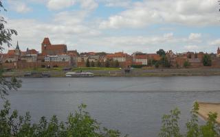 Toruń Panorama Starego Miasta - 04-07-2026 13:08
