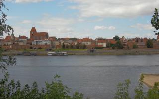 Toruń Panorama Starego Miasta - 04-07-2026 13:15