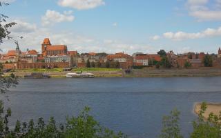 Toruń Panorama Starego Miasta - 04-07-2026 13:22