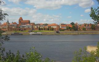 Toruń Panorama Starego Miasta - 04-07-2026 13:29