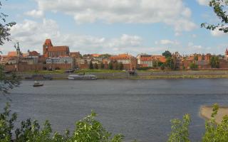 Toruń Panorama Starego Miasta - 04-07-2026 13:36