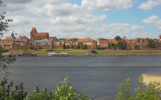 Toruń Panorama Starego Miasta - 04-07-2026 13:43