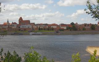 Toruń Panorama Starego Miasta - 04-07-2026 13:57