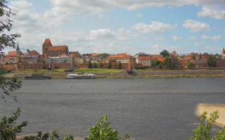 Toruń Panorama Starego Miasta - 04-07-2026 14:04