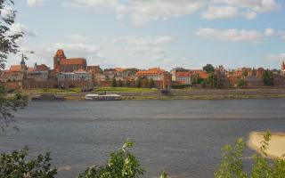 Toruń Panorama Starego Miasta - 04-07-2026 14:12