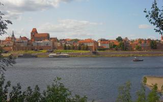 Toruń Panorama Starego Miasta - 04-07-2026 14:19
