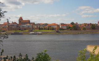Toruń Panorama Starego Miasta - 04-07-2026 14:26
