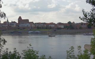 Toruń Panorama Starego Miasta - 18-07-2026 16:10