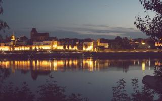 Toruń Panorama Starego Miasta - 26-07-2026 01:52