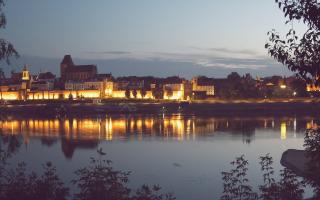 Toruń Panorama Starego Miasta - 26-07-2026 01:59