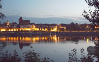 Toruń Panorama Starego Miasta - 26-07-2026 02:06