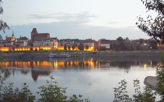 Toruń Panorama Starego Miasta - 26-07-2026 02:21