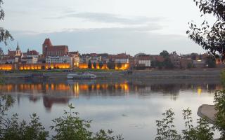 Toruń Panorama Starego Miasta - 26-07-2026 02:28