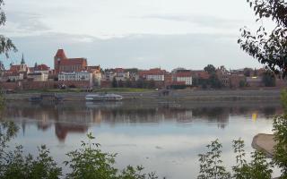 Toruń Panorama Starego Miasta - 26-07-2026 02:35