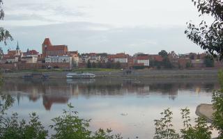 Toruń Panorama Starego Miasta - 26-07-2026 02:42