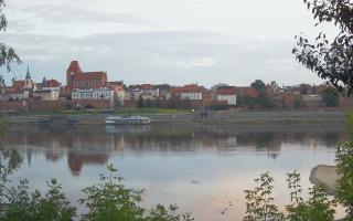 Toruń Panorama Starego Miasta - 26-07-2026 02:49