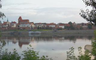 Toruń Panorama Starego Miasta - 26-07-2026 02:56