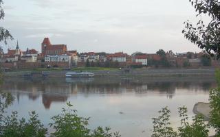Toruń Panorama Starego Miasta - 26-07-2026 03:03