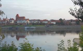 Toruń Panorama Starego Miasta - 26-07-2026 03:10