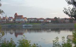 Toruń Panorama Starego Miasta - 26-07-2026 03:17