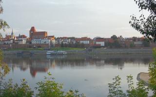 Toruń Panorama Starego Miasta - 26-07-2026 03:24