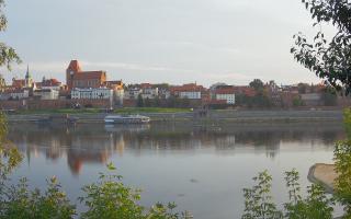 Toruń Panorama Starego Miasta - 26-07-2026 03:31