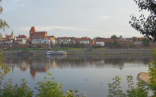 Toruń Panorama Starego Miasta - 26-07-2026 03:38