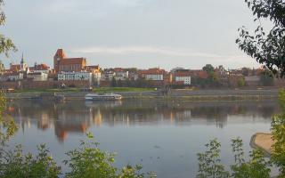 Toruń Panorama Starego Miasta - 26-07-2026 03:45