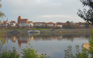 Toruń Panorama Starego Miasta - 26-07-2026 03:52