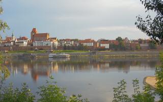 Toruń Panorama Starego Miasta - 26-07-2026 03:59