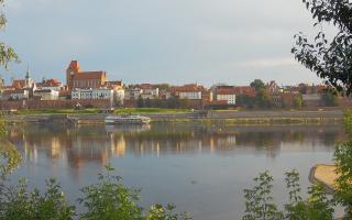 Toruń Panorama Starego Miasta - 26-07-2026 04:06