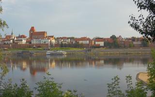 Toruń Panorama Starego Miasta - 26-07-2026 04:13