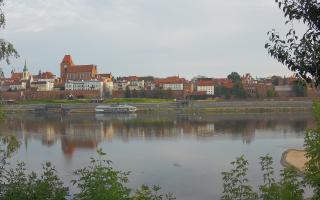 Toruń Panorama Starego Miasta - 26-07-2026 04:20