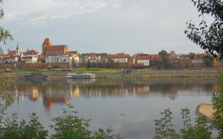 Toruń Panorama Starego Miasta - 26-07-2026 04:27