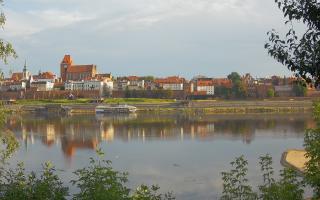 Toruń Panorama Starego Miasta - 26-07-2026 04:34