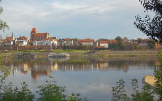 Toruń Panorama Starego Miasta - 26-07-2026 04:41