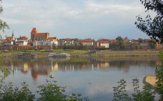 Toruń Panorama Starego Miasta - 26-07-2026 04:48