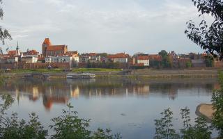 Toruń Panorama Starego Miasta - 26-07-2026 04:55