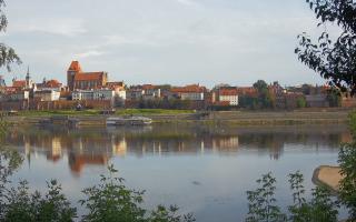 Toruń Panorama Starego Miasta - 26-07-2026 05:02