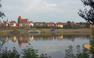 Toruń Panorama Starego Miasta - 26-07-2026 05:24